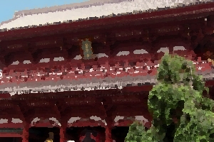 Asakusa Shrine